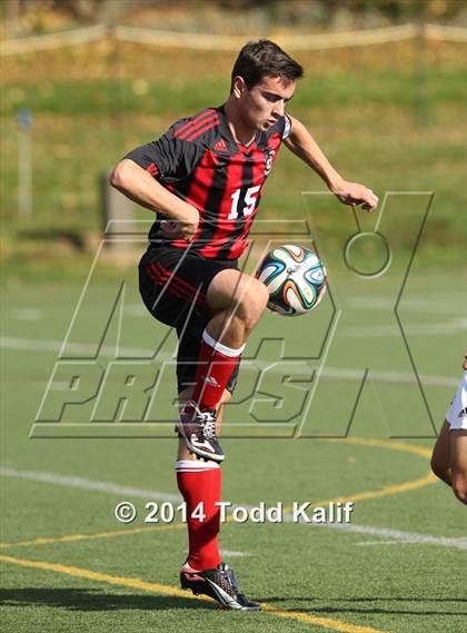 Thumbnail 1 in E.O. Smith @ Wethersfield (CCC 1st Round) photogallery.