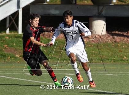 Thumbnail 3 in E.O. Smith @ Wethersfield (CCC 1st Round) photogallery.