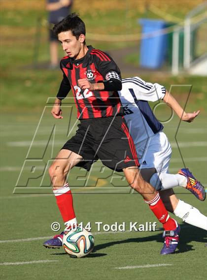 Thumbnail 3 in E.O. Smith @ Wethersfield (CCC 1st Round) photogallery.