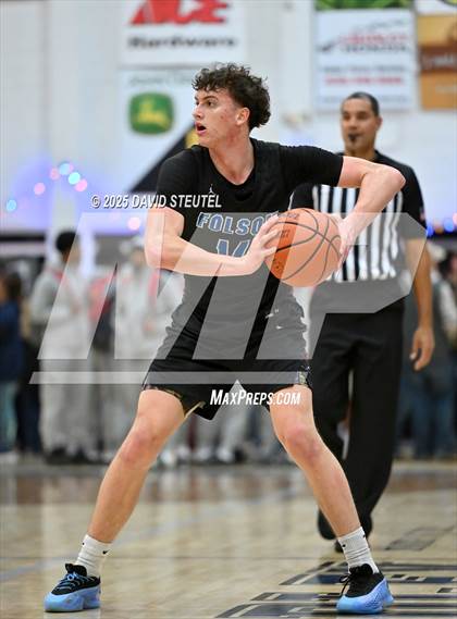 Thumbnail 1 in Folsom vs. Salesian College Preparatory (Gridley Invitational) photogallery.