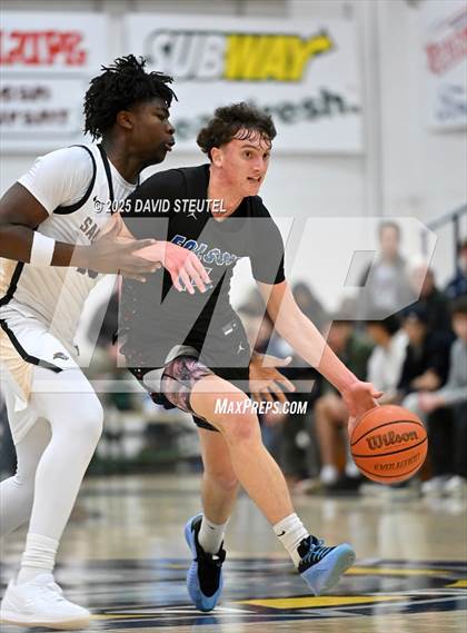 Thumbnail 3 in Folsom vs. Salesian College Preparatory (Gridley Invitational) photogallery.