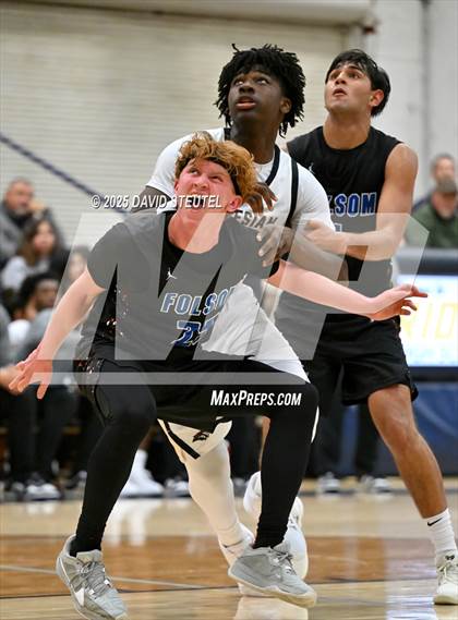 Thumbnail 1 in Folsom vs. Salesian College Preparatory (Gridley Invitational) photogallery.