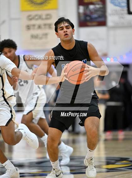 Thumbnail 2 in Folsom vs. Salesian College Preparatory (Gridley Invitational) photogallery.