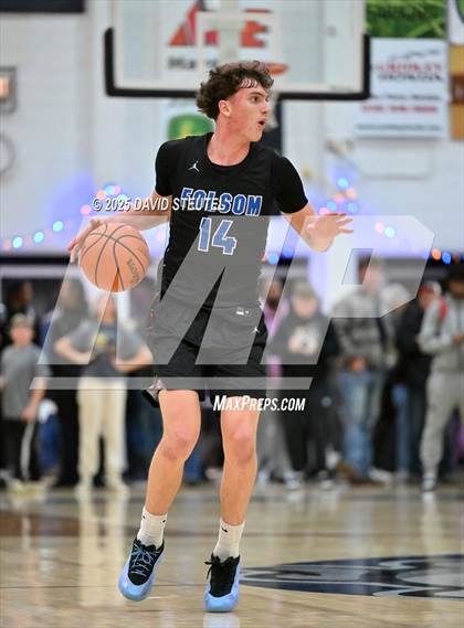 Thumbnail 1 in Folsom vs. Salesian College Preparatory (Gridley Invitational) photogallery.