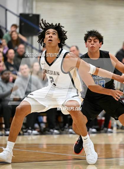 Thumbnail 1 in Folsom vs. Salesian College Preparatory (Gridley Invitational) photogallery.