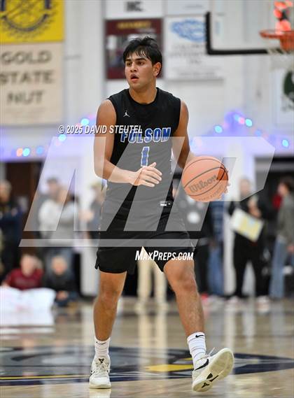 Thumbnail 1 in Folsom vs. Salesian College Preparatory (Gridley Invitational) photogallery.