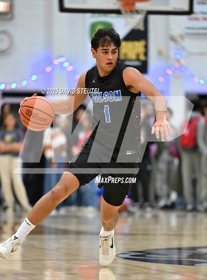 Thumbnail 1 in Folsom vs. Salesian College Preparatory (Gridley Invitational) photogallery.