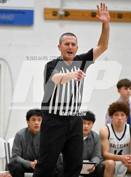 Thumbnail 1 in Folsom vs. Salesian College Preparatory (Gridley Invitational) photogallery.