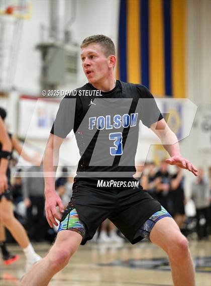 Thumbnail 1 in Folsom vs. Salesian College Preparatory (Gridley Invitational) photogallery.
