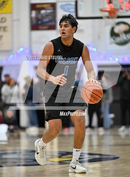 Thumbnail 2 in Folsom vs. Salesian College Preparatory (Gridley Invitational) photogallery.