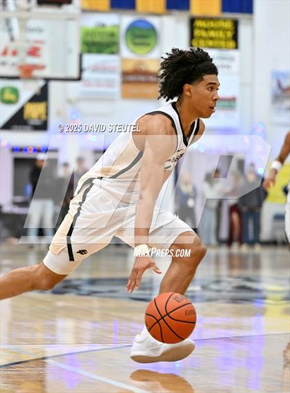 Thumbnail 3 in Folsom vs. Salesian College Preparatory (Gridley Invitational) photogallery.