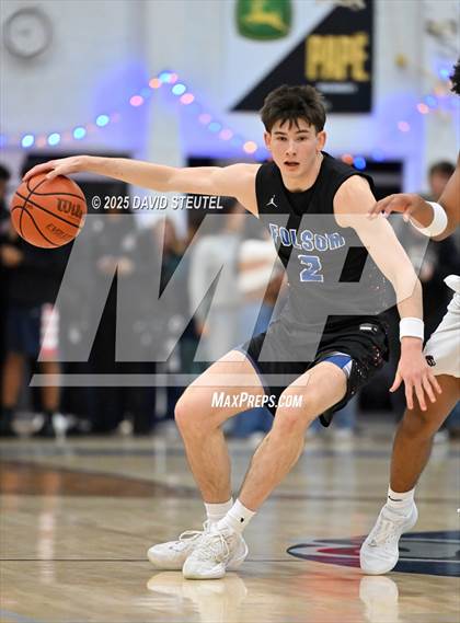 Thumbnail 3 in Folsom vs. Salesian College Preparatory (Gridley Invitational) photogallery.