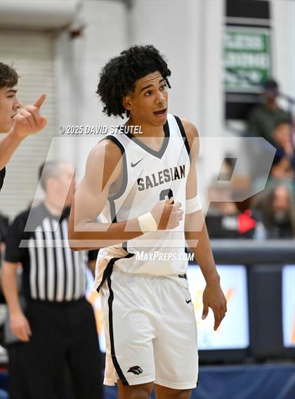Thumbnail 1 in Folsom vs. Salesian College Preparatory (Gridley Invitational) photogallery.