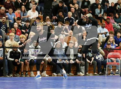 Thumbnail 1 in VHSL Wrestling State Championships (Class 6 Semifinals) photogallery.