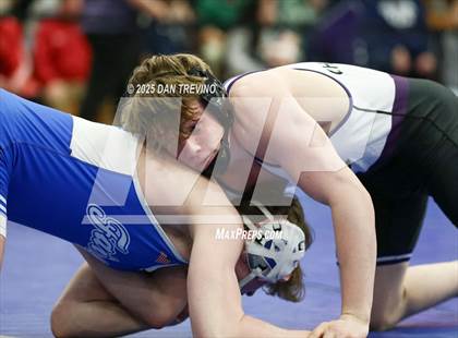 Thumbnail 1 in VHSL Wrestling State Championships (Class 6 Semifinals) photogallery.