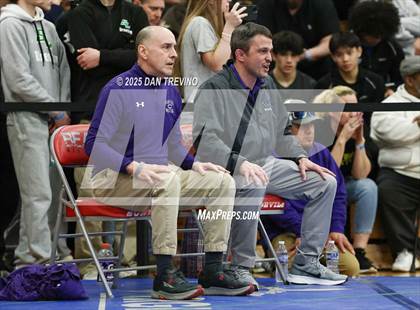 Thumbnail 1 in VHSL Wrestling State Championships (Class 6 Semifinals) photogallery.