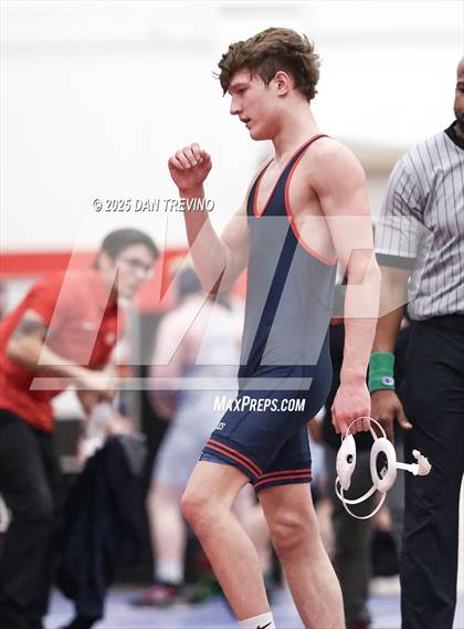 Thumbnail 2 in VHSL Wrestling State Championships (Class 6 Semifinals) photogallery.