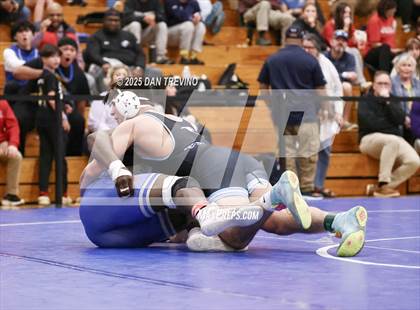 Thumbnail 1 in VHSL Wrestling State Championships (Class 6 Semifinals) photogallery.
