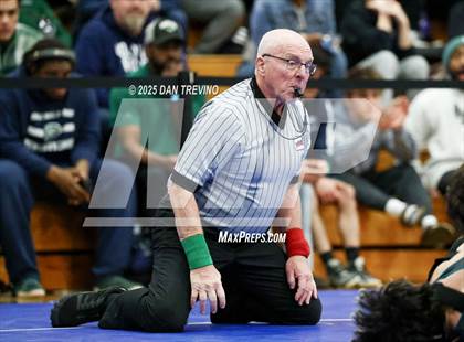 Thumbnail 3 in VHSL Wrestling State Championships (Class 6 Semifinals) photogallery.