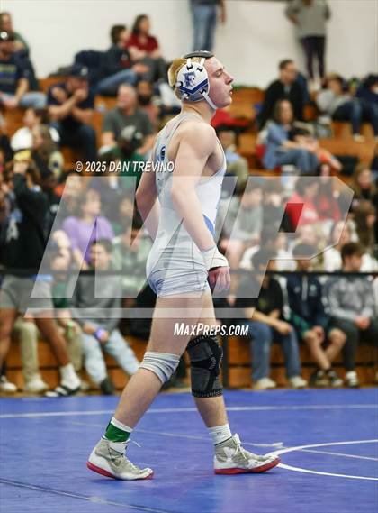 Thumbnail 3 in VHSL Wrestling State Championships (Class 6 Semifinals) photogallery.
