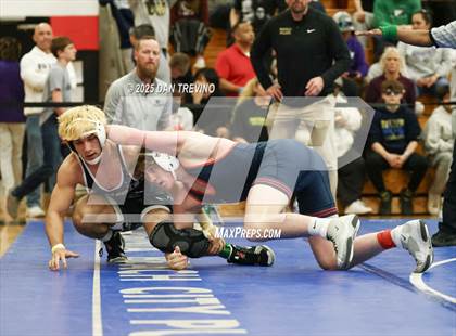 Thumbnail 1 in VHSL Wrestling State Championships (Class 6 Semifinals) photogallery.
