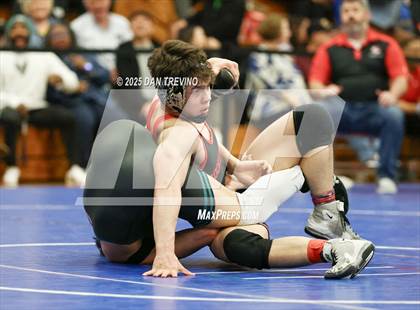 Thumbnail 3 in VHSL Wrestling State Championships (Class 6 Semifinals) photogallery.