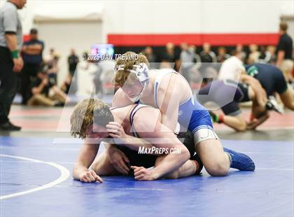 Thumbnail 3 in VHSL Wrestling State Championships (Class 6 Semifinals) photogallery.