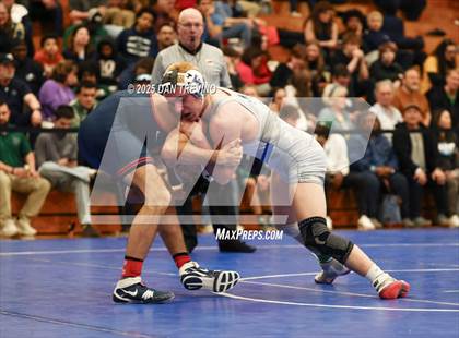 Thumbnail 3 in VHSL Wrestling State Championships (Class 6 Semifinals) photogallery.