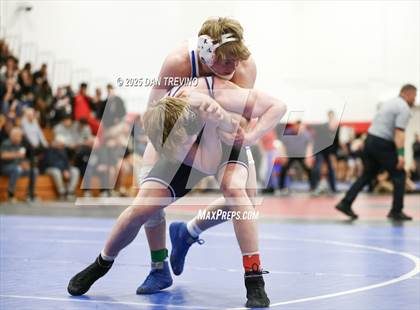 Thumbnail 3 in VHSL Wrestling State Championships (Class 6 Semifinals) photogallery.