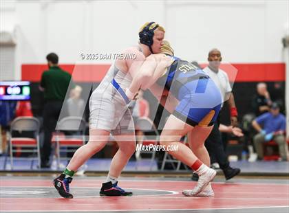 Thumbnail 1 in VHSL Wrestling State Championships (Class 6 Semifinals) photogallery.