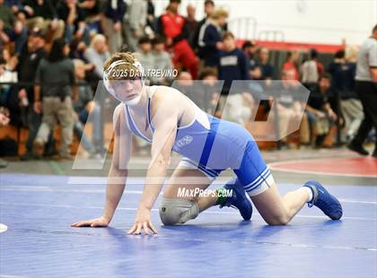 Thumbnail 3 in VHSL Wrestling State Championships (Class 6 Semifinals) photogallery.