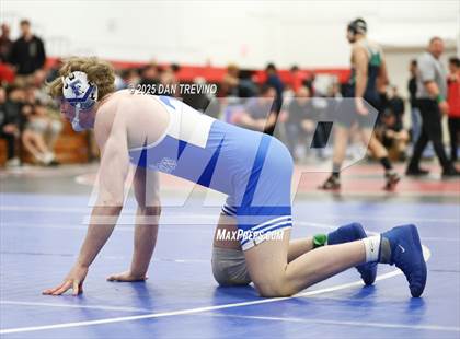 Thumbnail 1 in VHSL Wrestling State Championships (Class 6 Semifinals) photogallery.