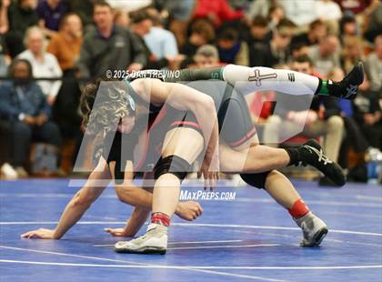 Thumbnail 3 in VHSL Wrestling State Championships (Class 6 Semifinals) photogallery.