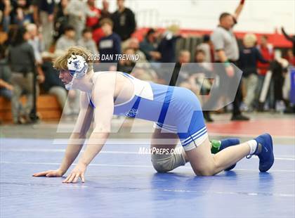 Thumbnail 1 in VHSL Wrestling State Championships (Class 6 Semifinals) photogallery.