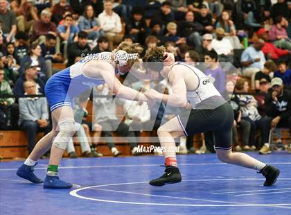 Thumbnail 2 in VHSL Wrestling State Championships (Class 6 Semifinals) photogallery.