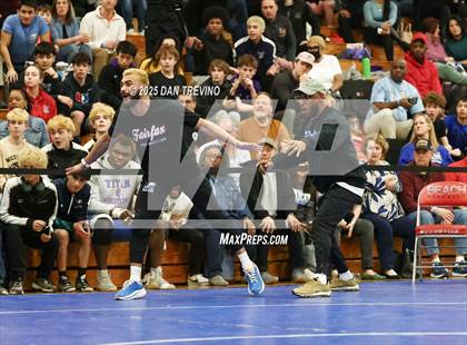 Thumbnail 2 in VHSL Wrestling State Championships (Class 6 Semifinals) photogallery.