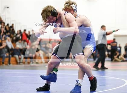 Thumbnail 1 in VHSL Wrestling State Championships (Class 6 Semifinals) photogallery.