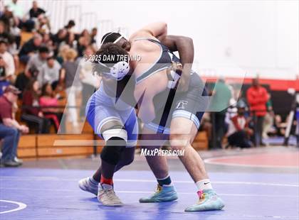 Thumbnail 2 in VHSL Wrestling State Championships (Class 6 Semifinals) photogallery.