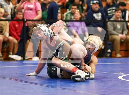Thumbnail 3 in VHSL Wrestling State Championships (Class 6 Semifinals) photogallery.