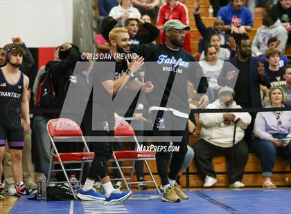 Thumbnail 1 in VHSL Wrestling State Championships (Class 6 Semifinals) photogallery.
