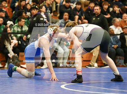 Thumbnail 3 in VHSL Wrestling State Championships (Class 6 Semifinals) photogallery.