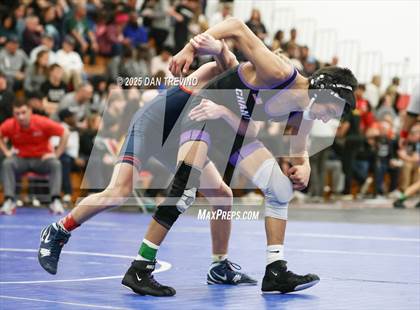 Thumbnail 3 in VHSL Wrestling State Championships (Class 6 Semifinals) photogallery.