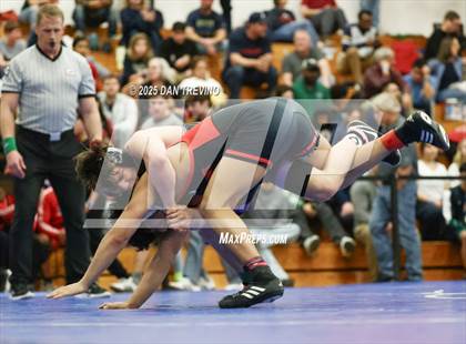 Thumbnail 1 in VHSL Wrestling State Championships (Class 6 Semifinals) photogallery.