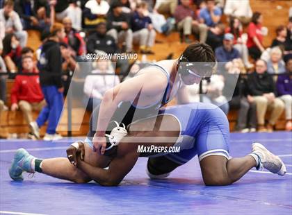 Thumbnail 3 in VHSL Wrestling State Championships (Class 6 Semifinals) photogallery.