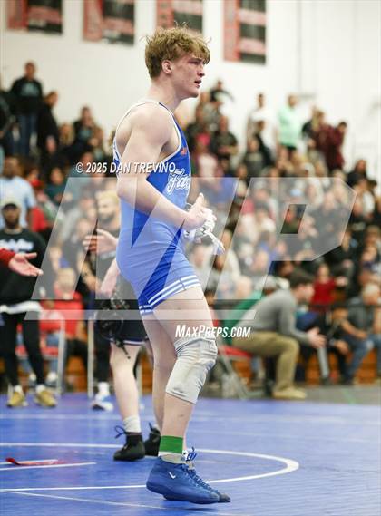 Thumbnail 1 in VHSL Wrestling State Championships (Class 6 Semifinals) photogallery.
