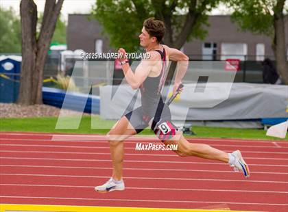 Thumbnail 2 in CHSAA State Championships (4 x 400m Finals) photogallery.