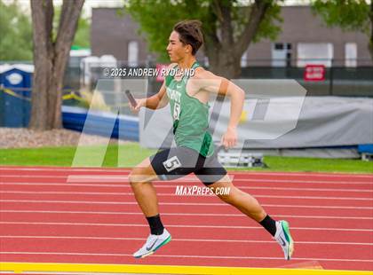 Thumbnail 1 in CHSAA State Championships (4 x 400m Finals) photogallery.