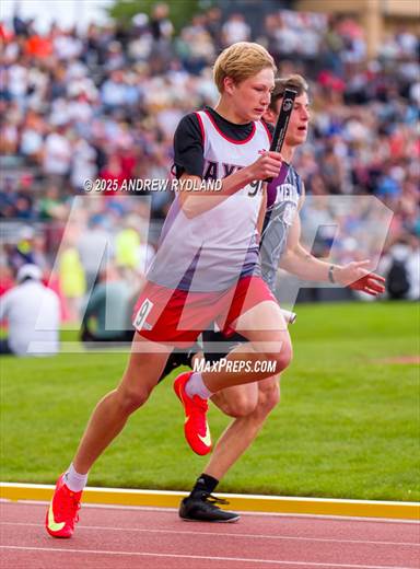 Photo 98 in the CHSAA State Championships (4 x 400m Finals) Photo ...