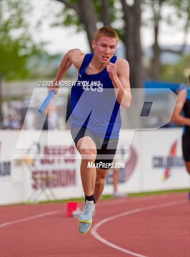 Photo 102 in the CHSAA State Championships (4 x 400m Finals) Photo ...