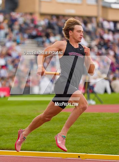 Thumbnail 3 in CHSAA State Championships (4 x 400m Finals) photogallery.
